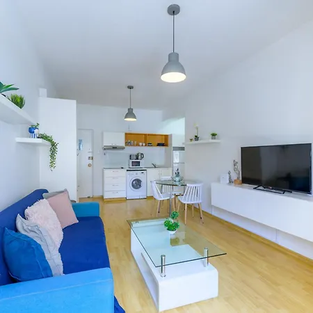 Amber Appartement Larnaca