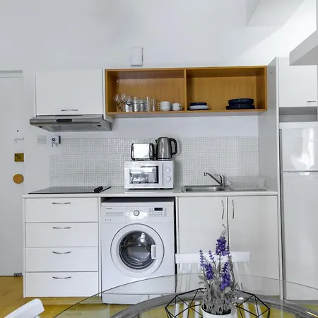 Amber Appartement *