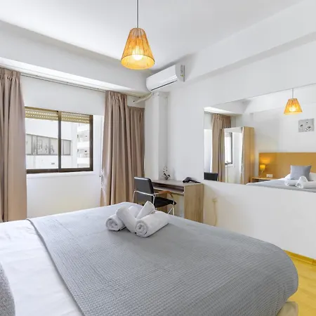 Amber Appartement Larnaca