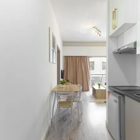 Appartement Amber Larnaca