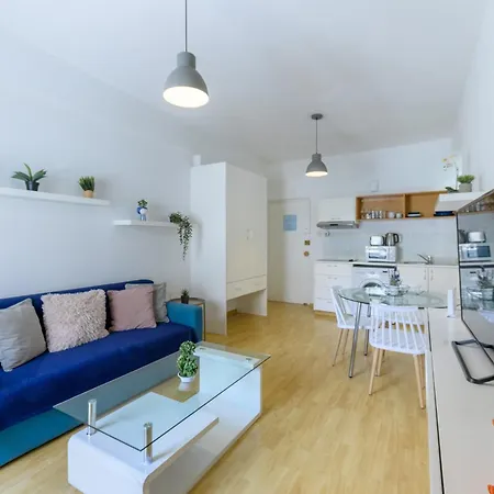 Amber Appartement Larnaca