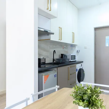 Amber Appartement Larnaca